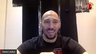 Lethwei Champion Dave Leduc Extended Interview 2020