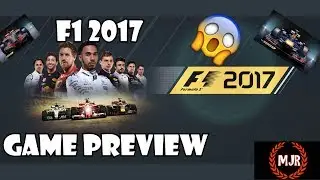 F1 2017 Preview