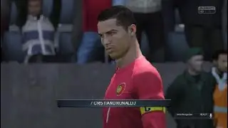 FIFA 16_ CRISTIANO RONALDO GOAL | Portugal vs Spain INTERNATIONAL FRIENDLY MATCH