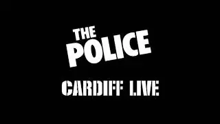 THE POLICE - Cardiff, Wales 19-10-2007 Millennium Stadium UK (CD-RIP)