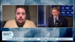 Washington Watch with Tony Perkins - Monday, January 19, 2026