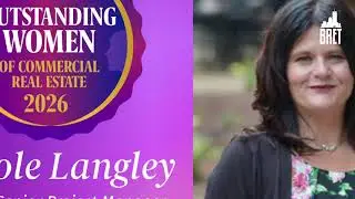 Nichole Langley: Women Leading Real Estate--Engineering Leadership & Community Advocate