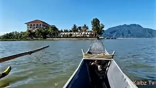 ISLAND RESORT IN THE MIDDLE  OF LAGUNA LAKE ANG GANDA!!!🥰🥰🥰