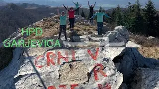 Platak - Crni Vrh 1335 mnv *Gorski Kotar*