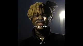 xxxtentacion numb-speed up
