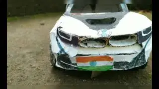 Hand made BMW i8 DIY 🌟🔥🌟