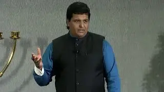 Overcoming Evil Part-1 | Rev. Johnson V | Shubhsandeshtv