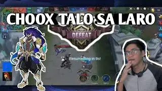 CHoOx TV - Zodiac ni Badang nagyabang sa rank game