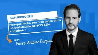 Pourquoi Iroko Zen a sa place dans un portefeuille de SCPI d&eacute;j&agrave; constitu&eacute;  ?