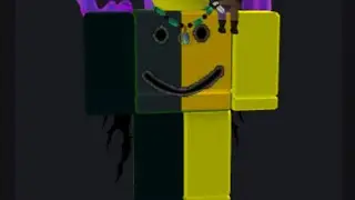 Brainrot colour bridge gameplay in roblox