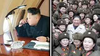 Inside Kim Jong-un Billionaire Lifestyle