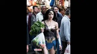 When Justice League hits the market #justiceleague #superman #batman #theflash #wonderwoman #cyborg