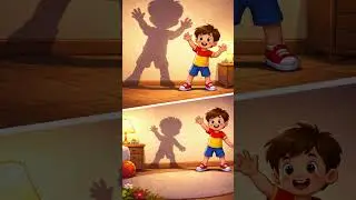 🌟 Why Do We Have Shadows 👤|| Kids Learning   Roots & Fruits