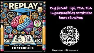 Dys ferent EIP, TSA, TDA(H), hypersensible, Accompagner les Élèves à Besoins Éducatifs Particuliers