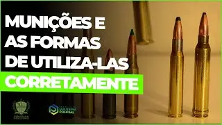 Aula sobre Projéteis | Ciências Policiais