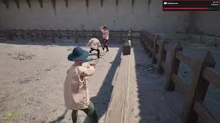 Half Sword taking on gauntlet mode yet again!