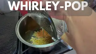 How the Whirley-Pop Makes Perfect Popcorn Every Time