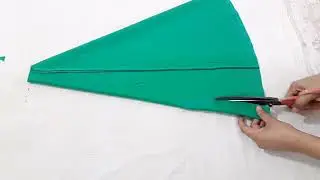 Tulip Shalwaar with Proper Cutting & Stitching