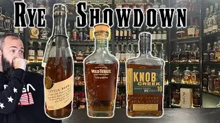 BEST Rye Whiskey of 2024...So far