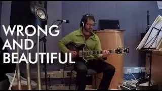 Mereneu Project  - Wrong and Beautiful (recording session)  - 2016
