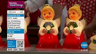 HSN | Christmas In July Sale 07.19.2024 - 02 PM