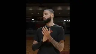 Train Like a Pro: Caleb Martin