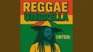 Reggae Umbrella (Inter)