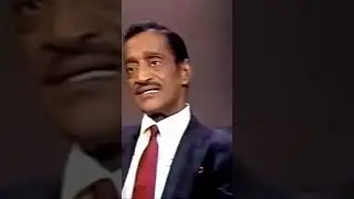 Sammy imitates Frank #sammydavisjr #franksinatra #ratpack #alltheway #crooner #amazingsinger #comedy