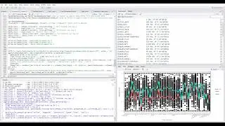 Graphing Phenotypic Data - Horse Race ggplot2 in R