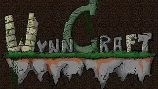 #2 minecraft играем на сервере wynncraft (снова кач+новая способность)