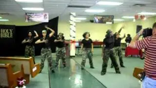 EOP Waging War