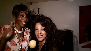 Nessyp & Velvet Williams of Velvet Productions at A Level Up 6 2 19