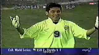 MLS Shootouts - New England Revolution vs. LA Galaxy | June 6, 1996
