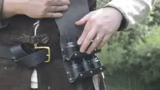 Larp Inn Sextuple/Sixer LARP potion bottle holder