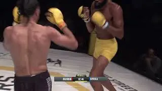 Majdoub VS Aiyeola - Welterweight Amateur MMA Contest #CWSE32