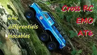 Cross RC EMO AT6 - Scale Sacr&eacute;-Coeur s24e01