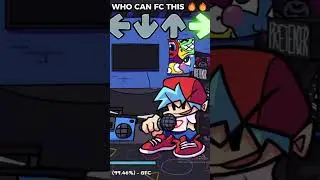 He full combo&rsquo;d THIS? 😳🔥 #fnf  #fridaynightfunkin  #fnfmod #fnfshorts #trending  #viralshorts #kapi