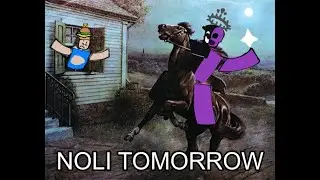 Forsaken roblox:Noli reach level 100 gameplay