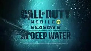 Cod Mobile Season 5 In deep water #shorts