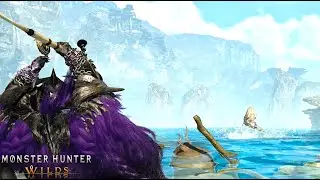 How To Catch A Whopper | The Catch Of A Lifetime | Monster Hunter Wilds