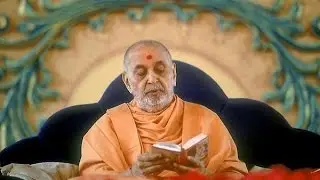 Katha Sagar - Nitya Puja - Ghar Sabha - TV Tyag by Pujya Pramukhswami Maharaj