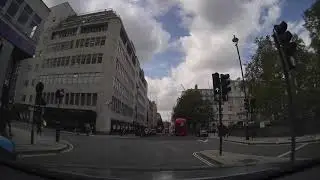 Q Park Oxford Street at Cavendish Square Gardens, London, United Kingdom