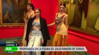 MANCINI AJRT - ANADALUC&Iacute; ADIRECTO - MUSEO JULIO ROMERO DE TORRES