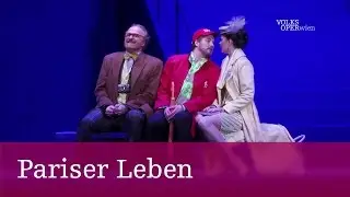 Pariser Leben &ndash; Solisten | Volksoper Wien