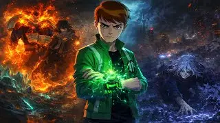 What If Ben 10 Entered My Hero Academia?