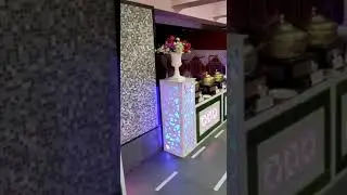 counter display