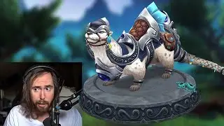 WoW Dragonflight New Store Mount!?