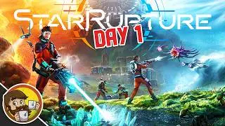 StarRupture: Incredible new survival game FIRST LOOK!