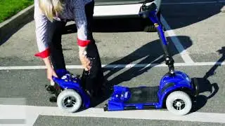 Scooter eléctrica Libercar SMART 3