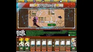 Cheat Ninja Saga Terbaru 2019 ( ALL in One Panel )